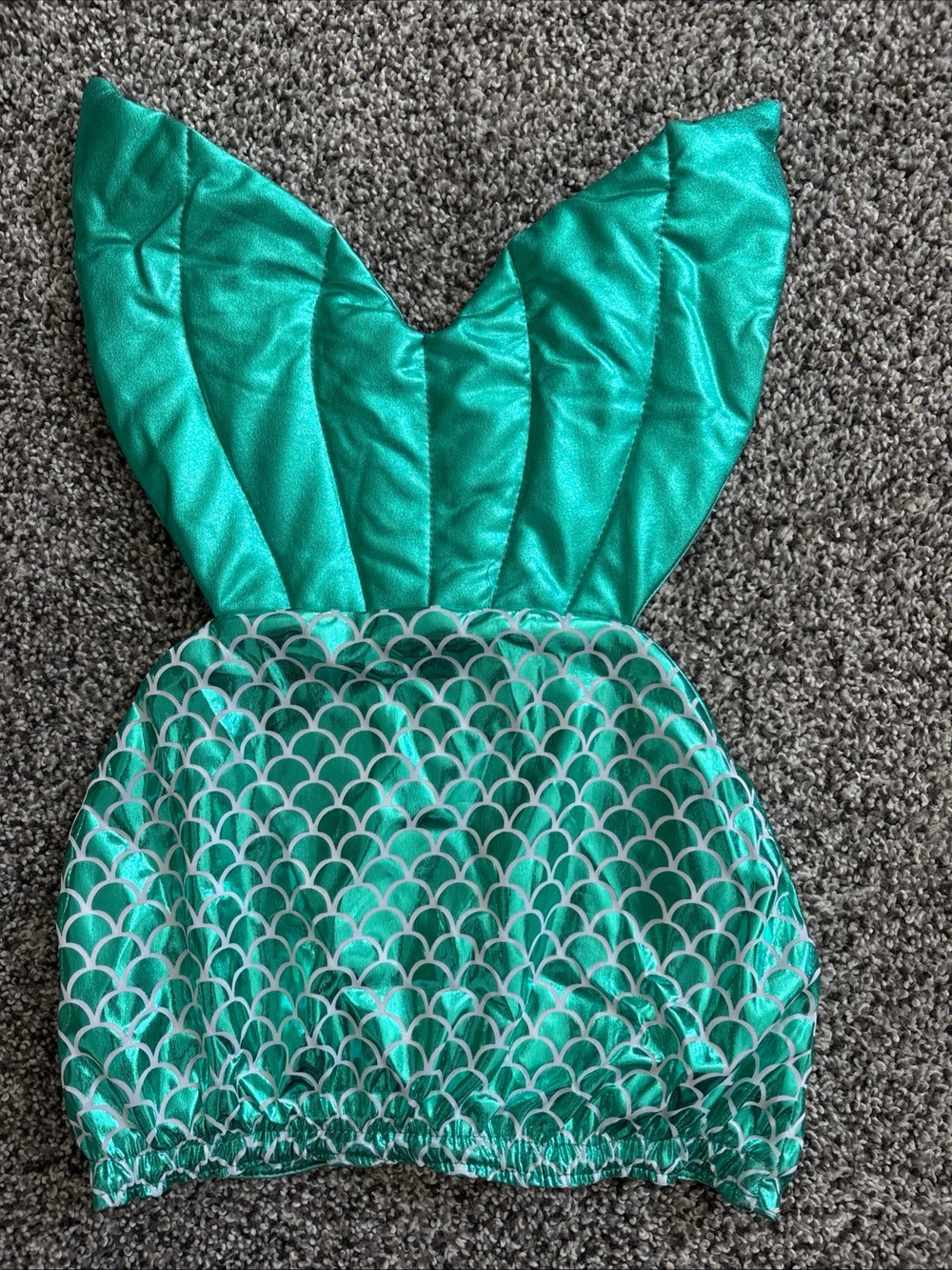 G Mason Group Mermaid Tail Pet Costume Size Large Dog Halloween